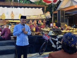 Dorong Regenerasi Dalang, Sumanto: Upaya Pelestarian Wayang Kulit jangan Hanya Slogan